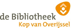 Bibliotheek Kop van Overijssel logo